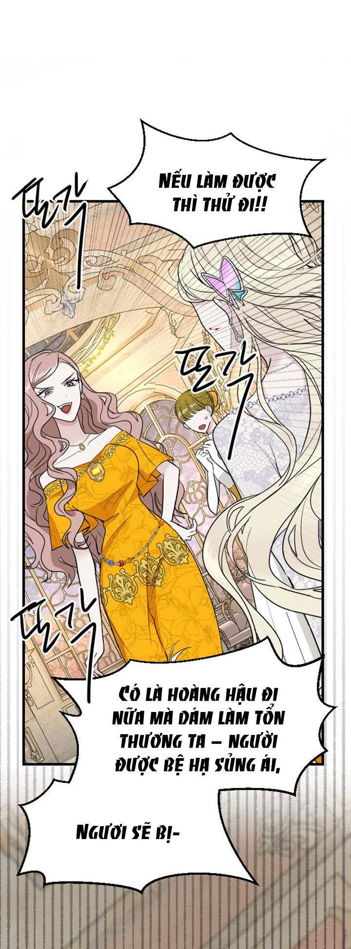 Tôi Sẽ Bị Trừ Khử Cùng Hoàng Đế Chương 11.2 page 42 - Giả Dược