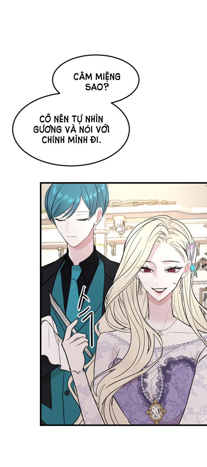 Tôi Sẽ Bị Trừ Khử Cùng Hoàng Đế Chương 11.2 page 47 - Giả Dược