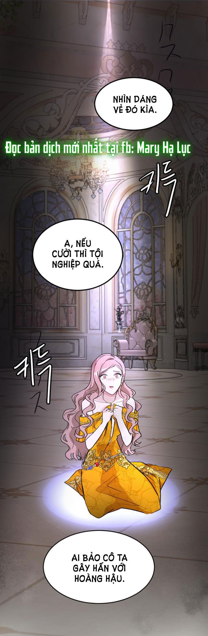 Tôi Sẽ Bị Trừ Khử Cùng Hoàng Đế Chương 11.2 page 53 - Giả Dược