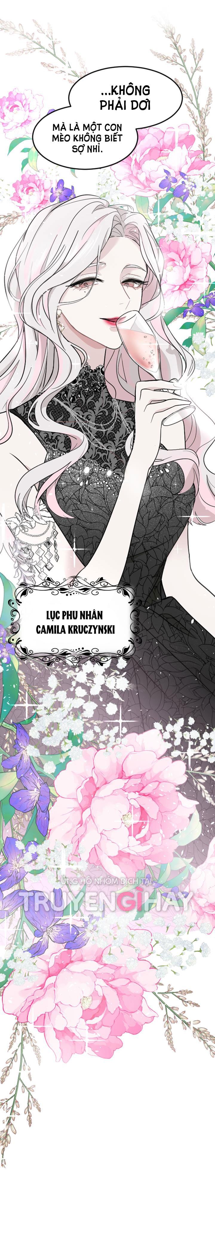 Tôi Sẽ Bị Trừ Khử Cùng Hoàng Đế Chương 11.2 page 60 - Giả Dược
