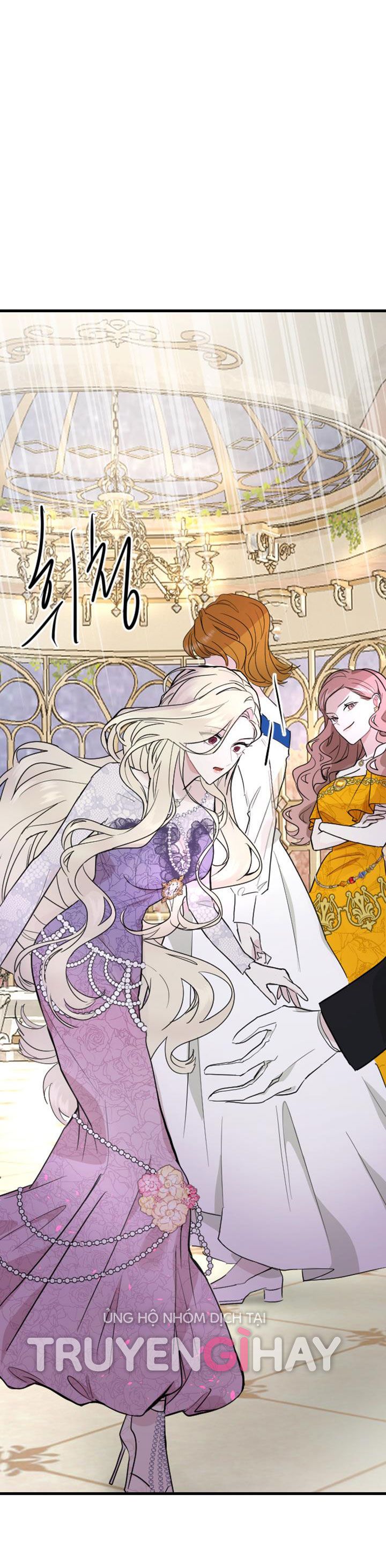 Tôi Sẽ Bị Trừ Khử Cùng Hoàng Đế Chương 11.2 page 8 - Giả Dược