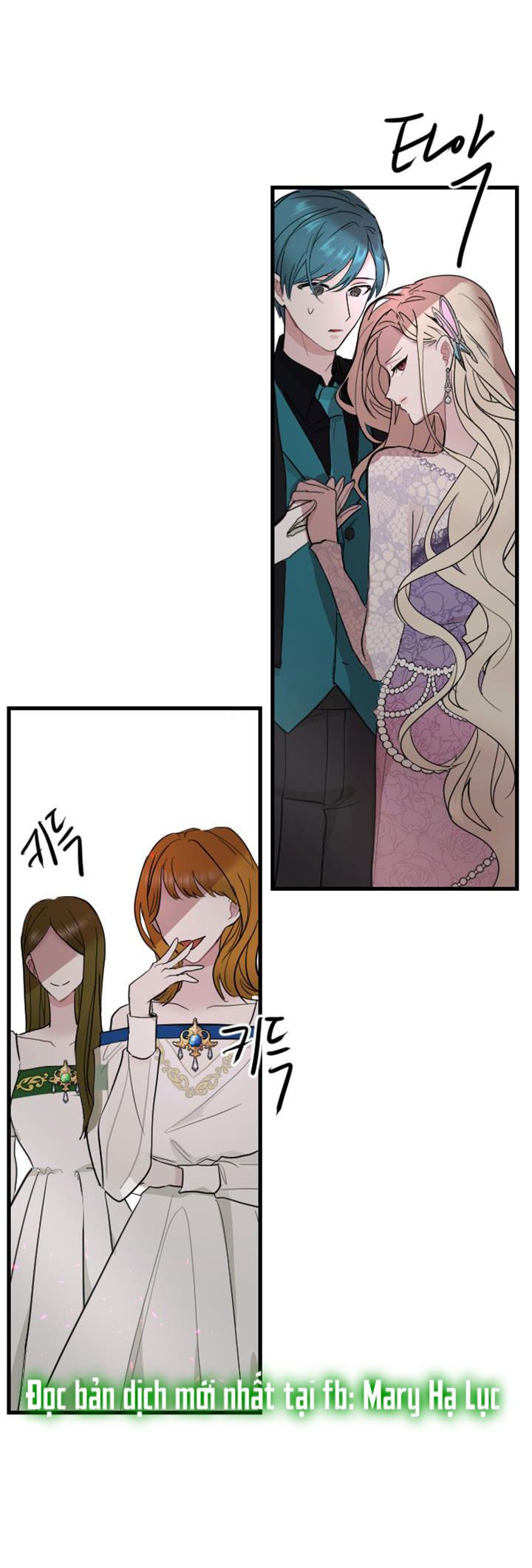Tôi Sẽ Bị Trừ Khử Cùng Hoàng Đế Chương 11.2 page 9 - Giả Dược