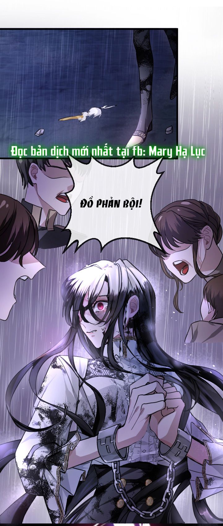 Tôi Sẽ Bị Trừ Khử Cùng Hoàng Đế Chương 1.2 page 14 - Giả Dược