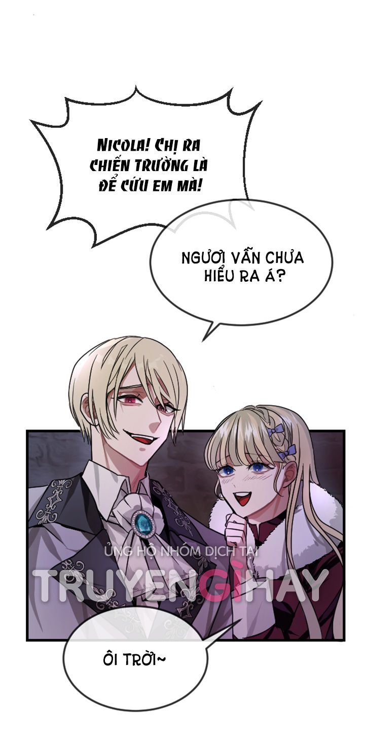 Tôi Sẽ Bị Trừ Khử Cùng Hoàng Đế Chương 1.2 page 17 - Giả Dược