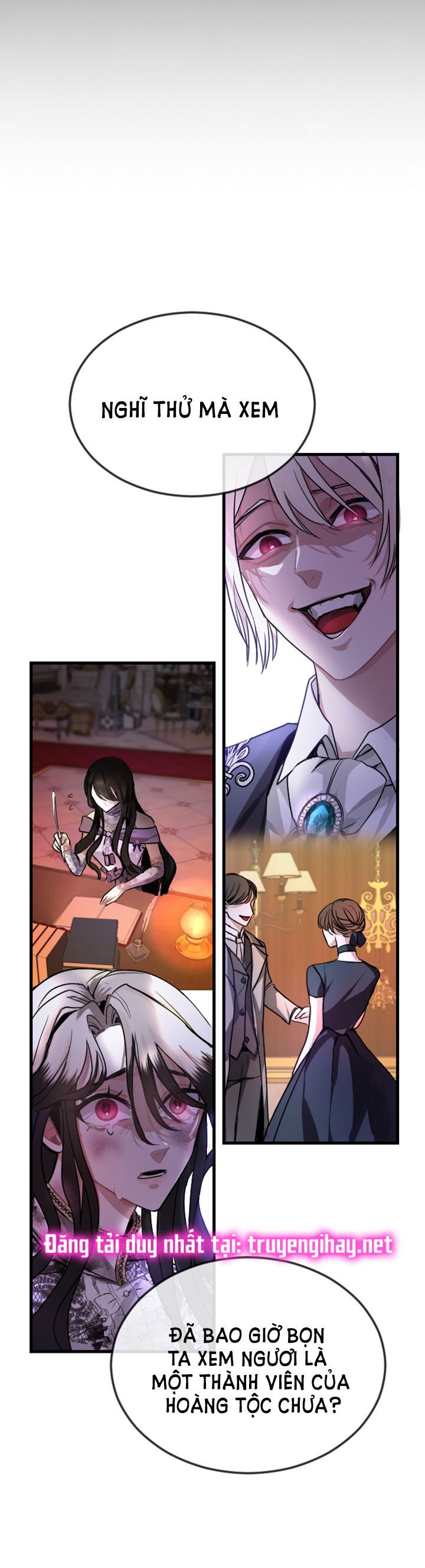 Tôi Sẽ Bị Trừ Khử Cùng Hoàng Đế Chương 1.2 page 30 - Giả Dược