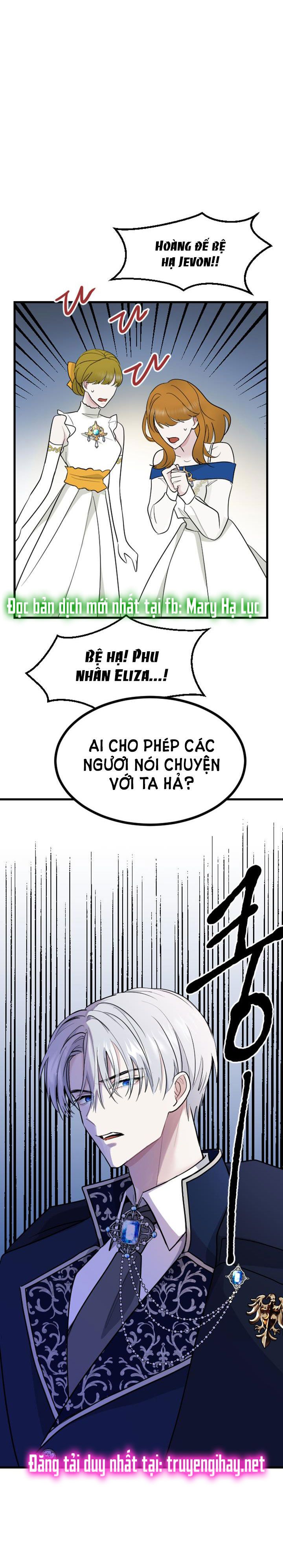 Tôi Sẽ Bị Trừ Khử Cùng Hoàng Đế Chương 12.1 page 17 - Giả Dược