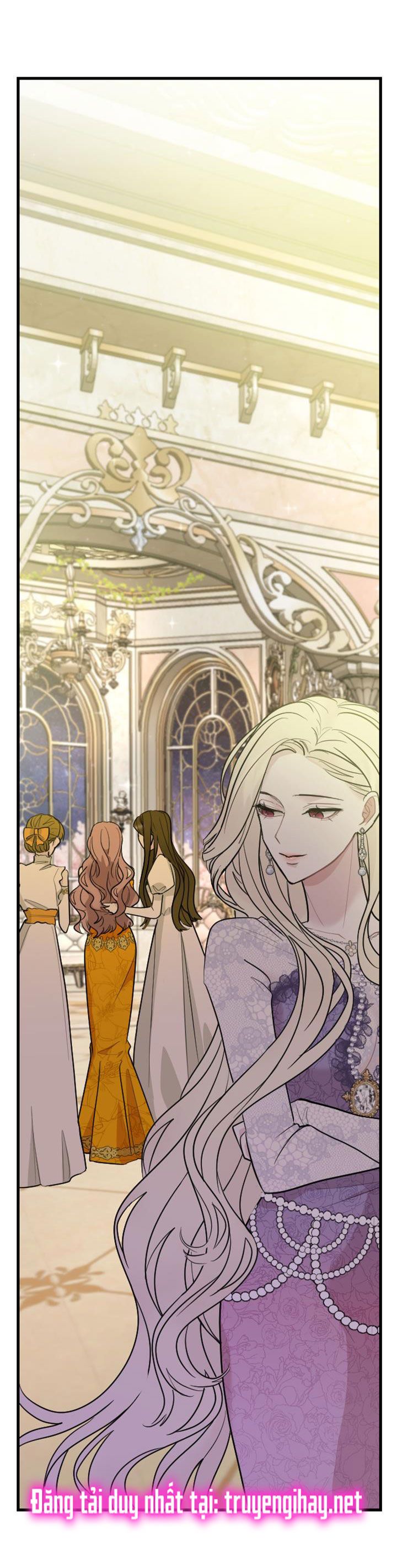 Tôi Sẽ Bị Trừ Khử Cùng Hoàng Đế Chương 12.1 page 4 - Giả Dược