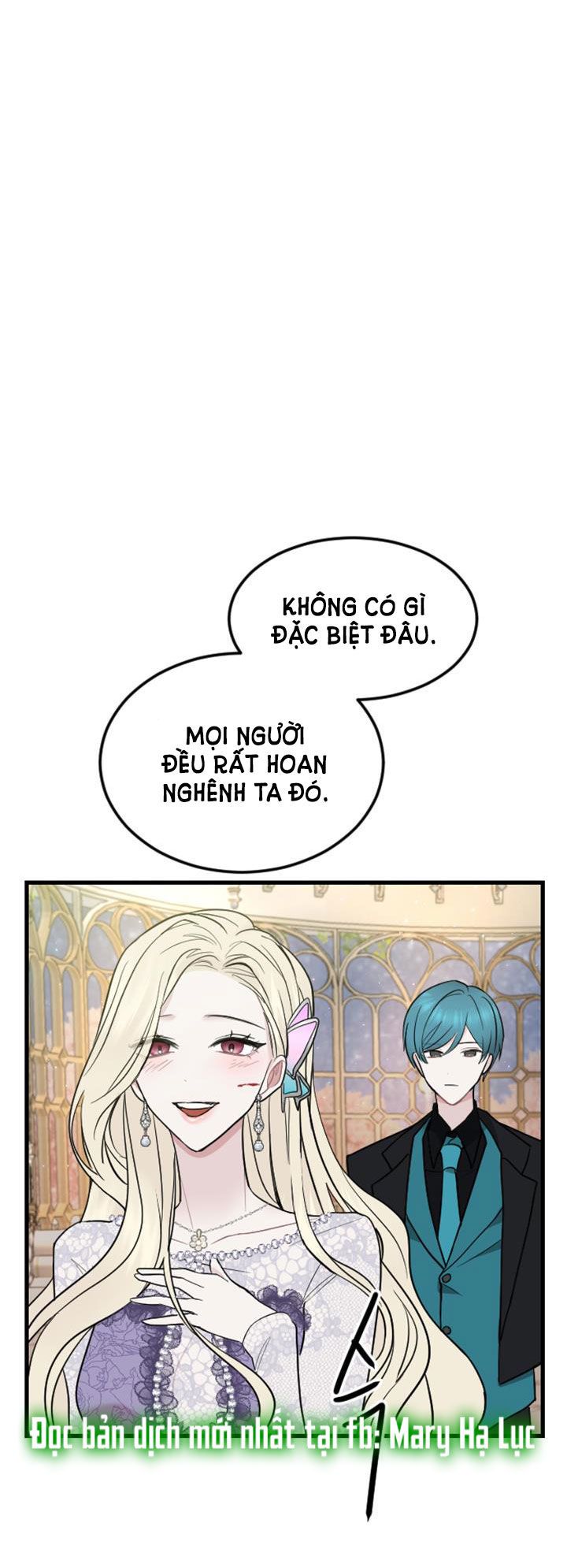 Tôi Sẽ Bị Trừ Khử Cùng Hoàng Đế Chương 12.2 page 24 - Giả Dược