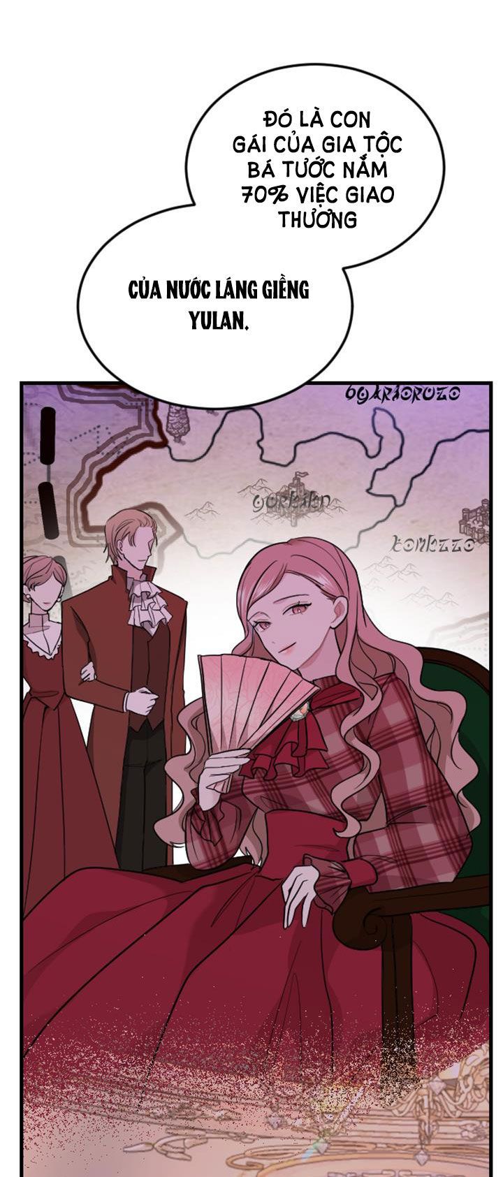 Tôi Sẽ Bị Trừ Khử Cùng Hoàng Đế Chương 12.2 page 31 - Giả Dược