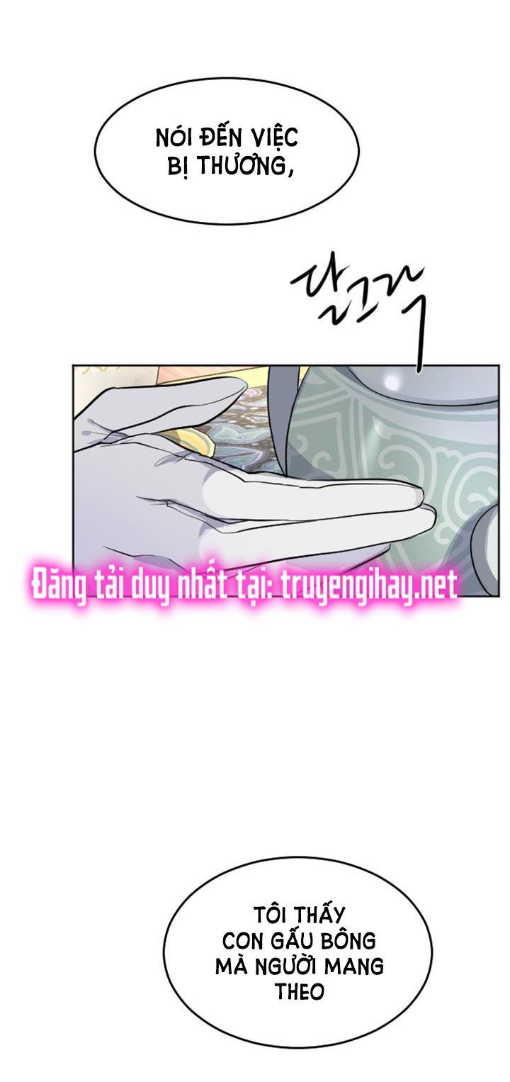 Tôi Sẽ Bị Trừ Khử Cùng Hoàng Đế Chương 13.1 page 15 - Giả Dược