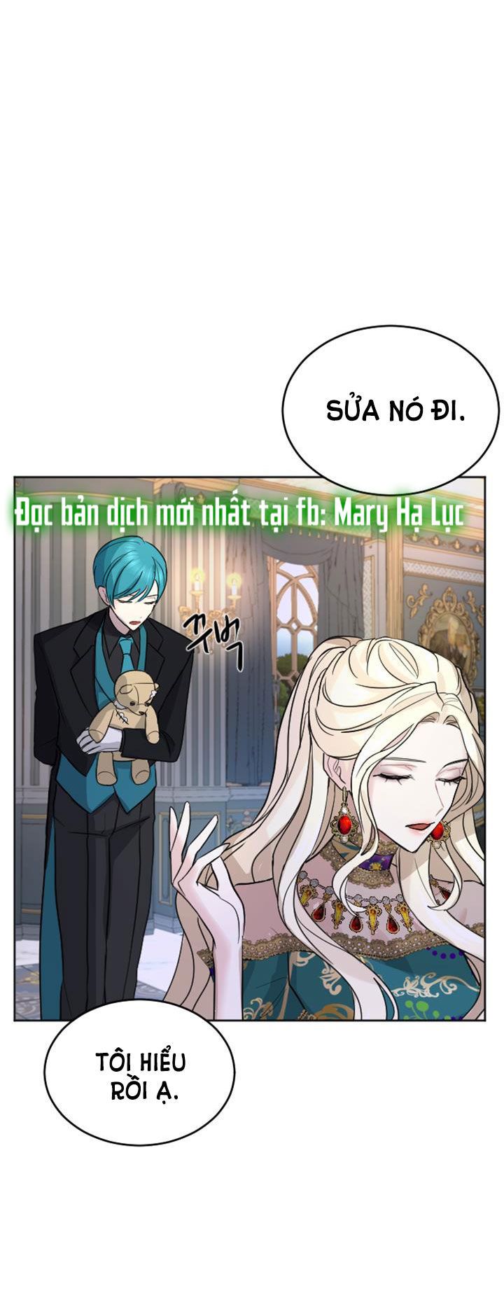 Tôi Sẽ Bị Trừ Khử Cùng Hoàng Đế Chương 13.1 page 18 - Giả Dược