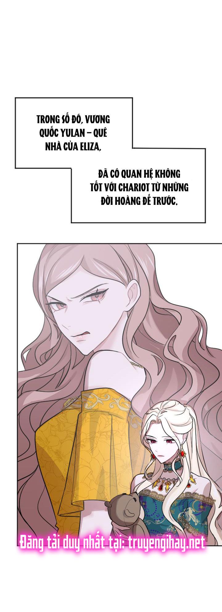 Tôi Sẽ Bị Trừ Khử Cùng Hoàng Đế Chương 13.2 page 19 - Giả Dược