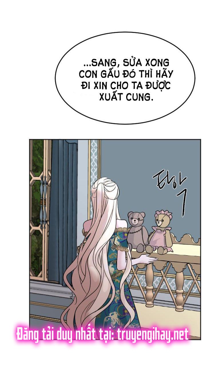 Tôi Sẽ Bị Trừ Khử Cùng Hoàng Đế Chương 13.2 page 26 - Giả Dược