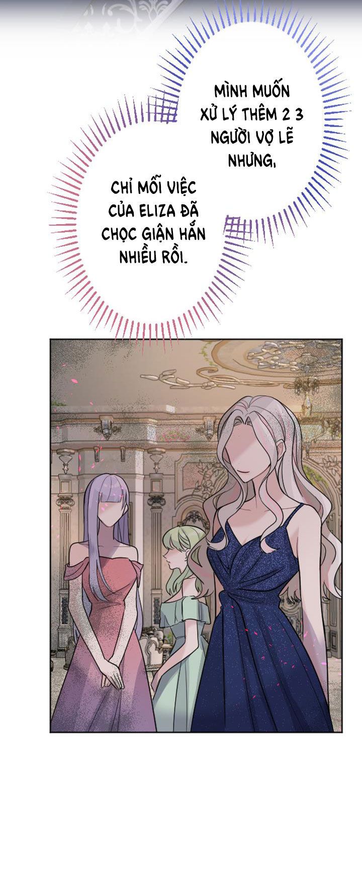 Tôi Sẽ Bị Trừ Khử Cùng Hoàng Đế Chương 13.2 page 5 - Giả Dược