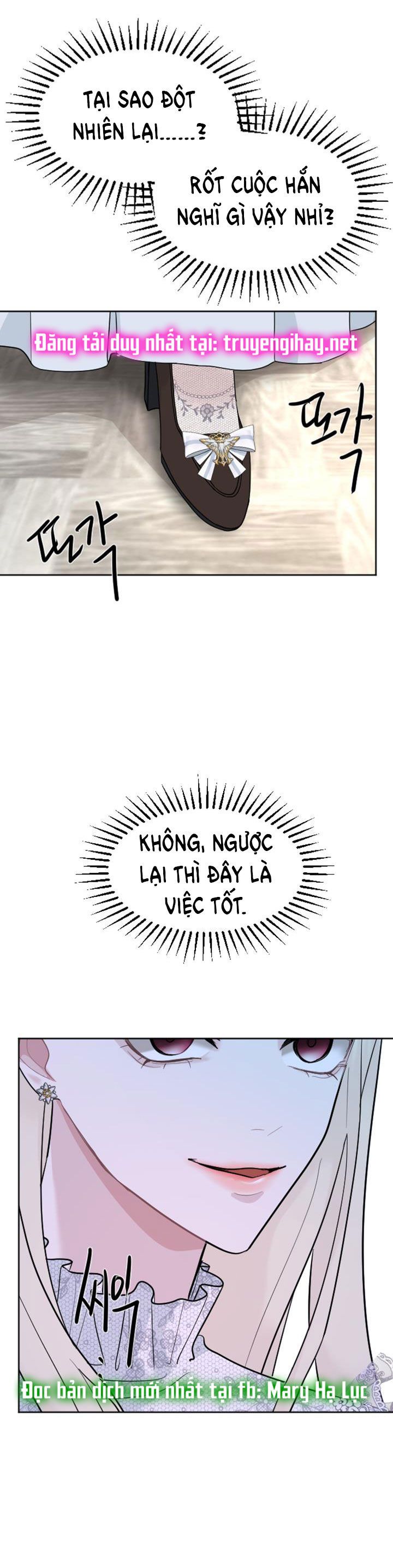 Tôi Sẽ Bị Trừ Khử Cùng Hoàng Đế Chương 14.1 page 12 - Giả Dược
