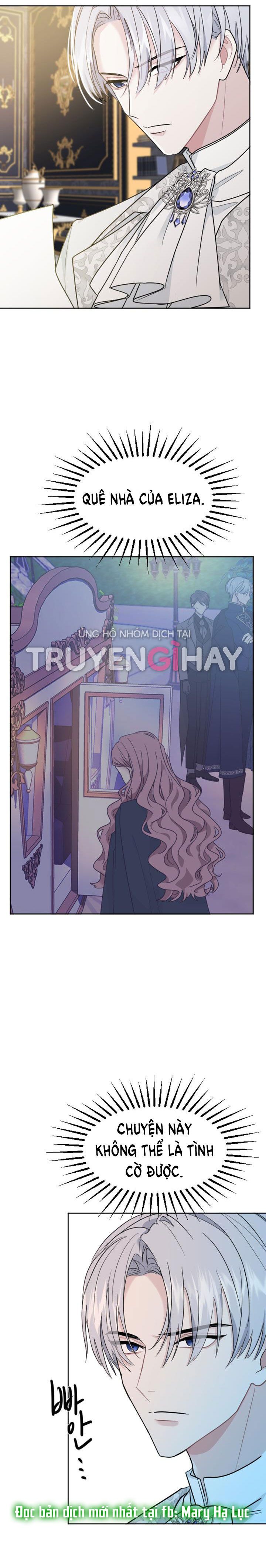 Tôi Sẽ Bị Trừ Khử Cùng Hoàng Đế Chương 14.1 page 4 - Giả Dược