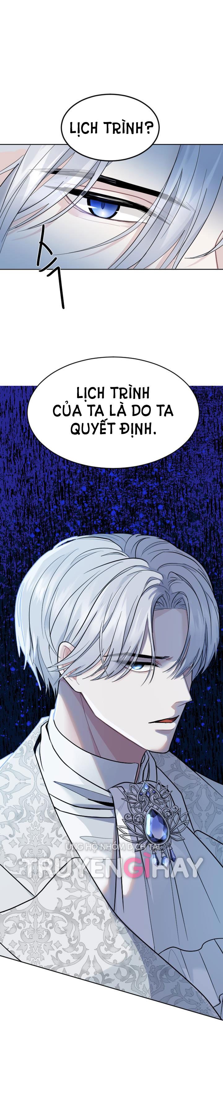 Tôi Sẽ Bị Trừ Khử Cùng Hoàng Đế Chương 14.1 page 10 - Giả Dược