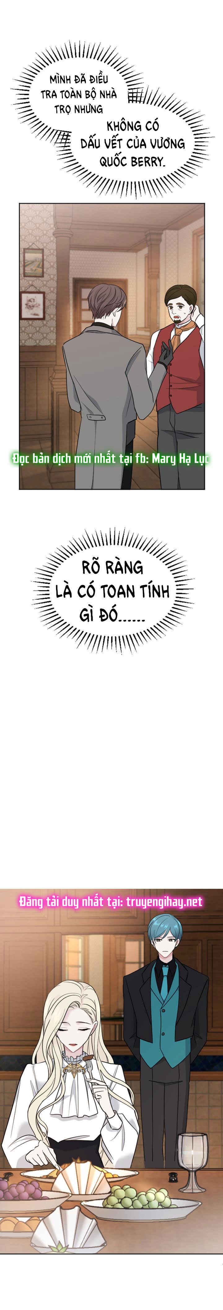 Tôi Sẽ Bị Trừ Khử Cùng Hoàng Đế Chương 14.2 page 12 - Giả Dược