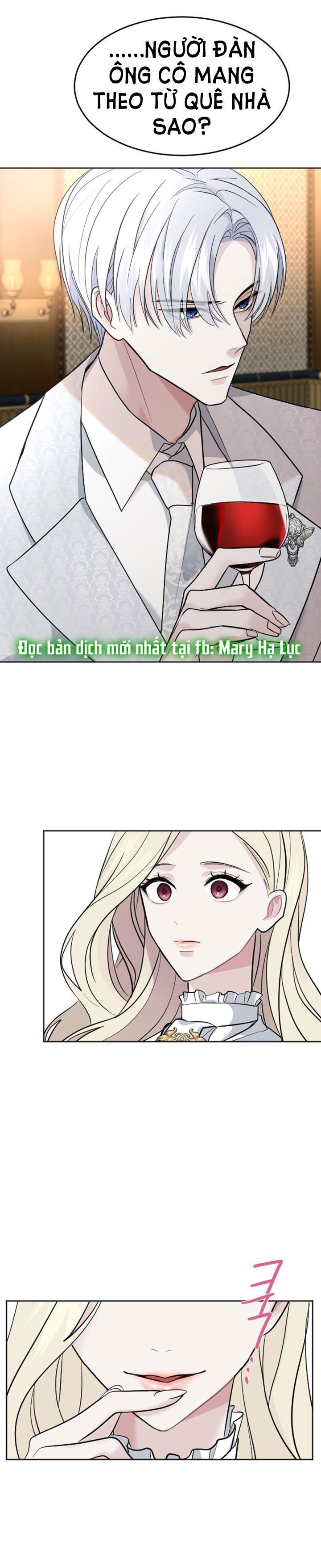 Tôi Sẽ Bị Trừ Khử Cùng Hoàng Đế Chương 14.2 page 14 - Giả Dược
