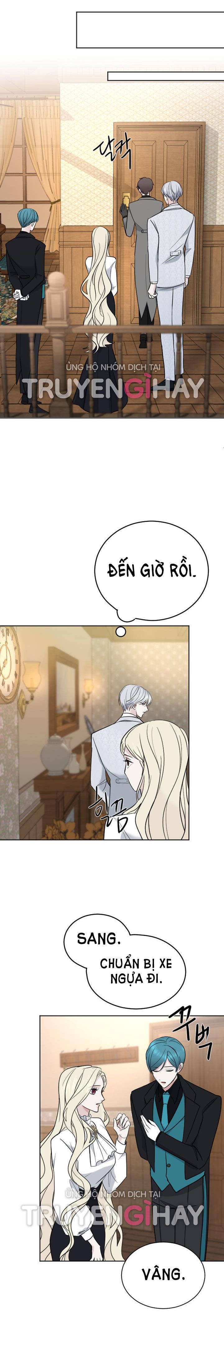 Tôi Sẽ Bị Trừ Khử Cùng Hoàng Đế Chương 14.2 page 16 - Giả Dược