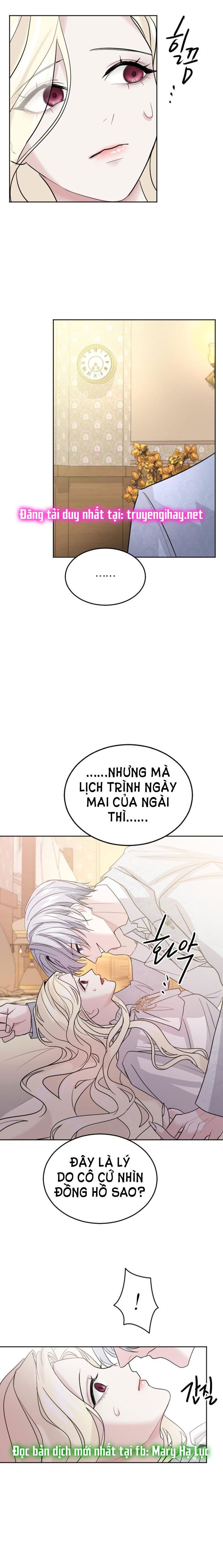 Tôi Sẽ Bị Trừ Khử Cùng Hoàng Đế Chương 15.1 page 12 - Giả Dược