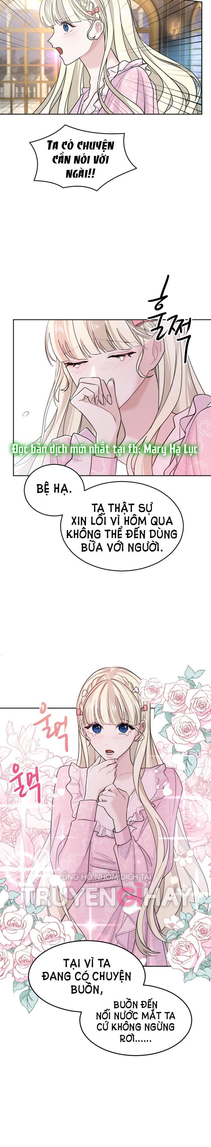 Tôi Sẽ Bị Trừ Khử Cùng Hoàng Đế Chương 15.1 page 4 - Giả Dược