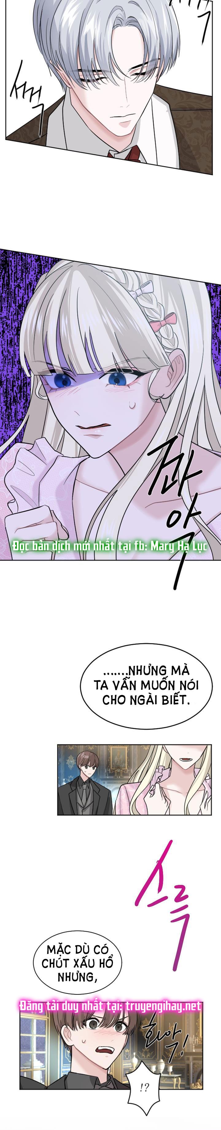 Tôi Sẽ Bị Trừ Khử Cùng Hoàng Đế Chương 15.1 page 6 - Giả Dược