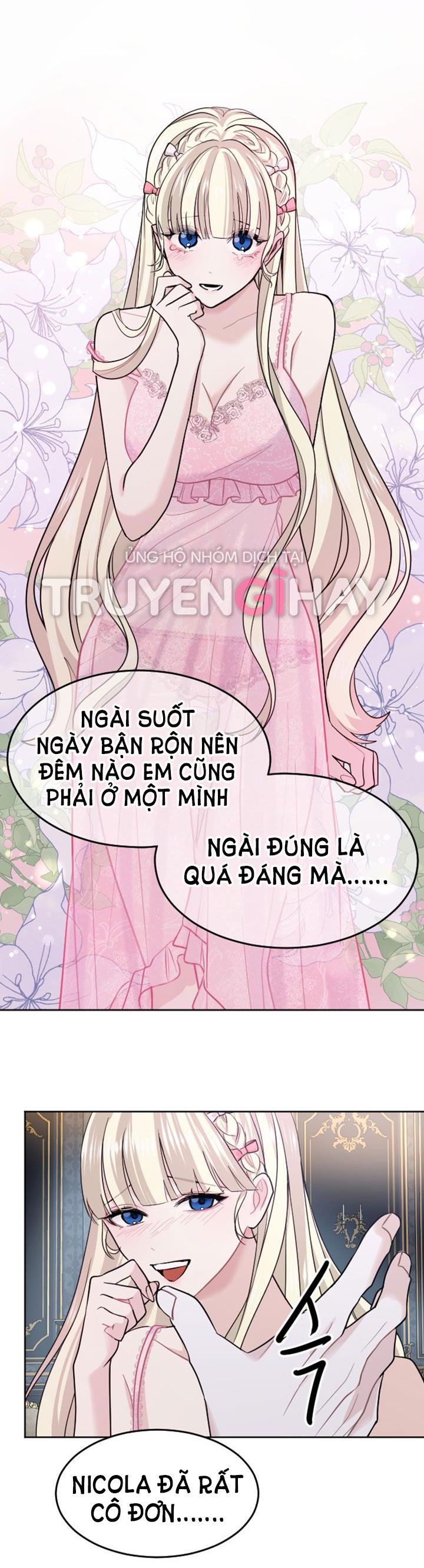 Tôi Sẽ Bị Trừ Khử Cùng Hoàng Đế Chương 15.1 page 7 - Giả Dược