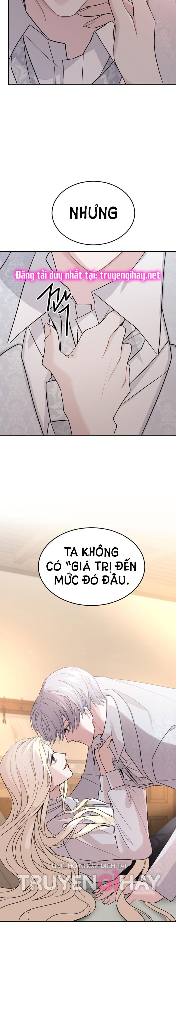 Tôi Sẽ Bị Trừ Khử Cùng Hoàng Đế Chương 15.2 page 13 - Giả Dược
