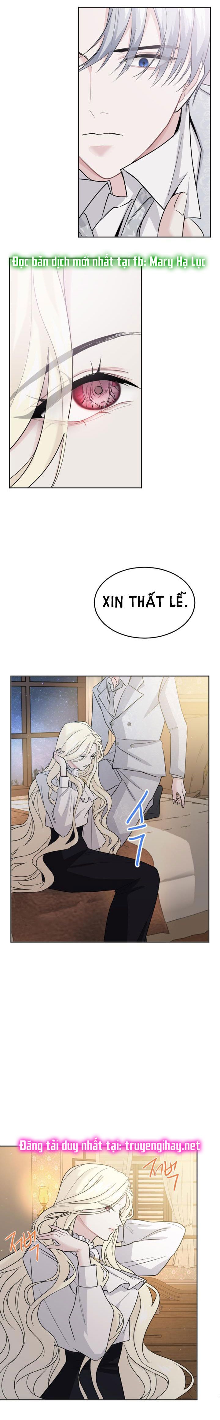 Tôi Sẽ Bị Trừ Khử Cùng Hoàng Đế Chương 15.2 page 14 - Giả Dược