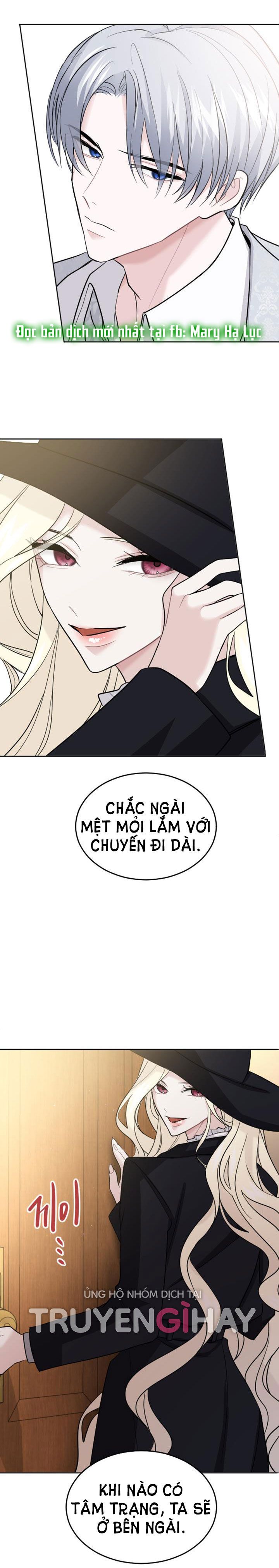 Tôi Sẽ Bị Trừ Khử Cùng Hoàng Đế Chương 15.2 page 16 - Giả Dược