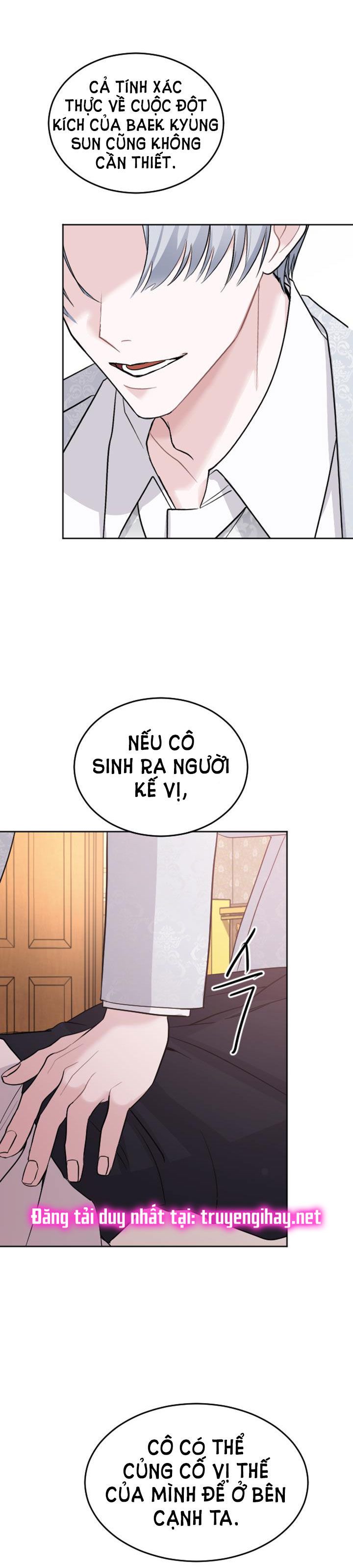 Tôi Sẽ Bị Trừ Khử Cùng Hoàng Đế Chương 15.2 page 3 - Giả Dược