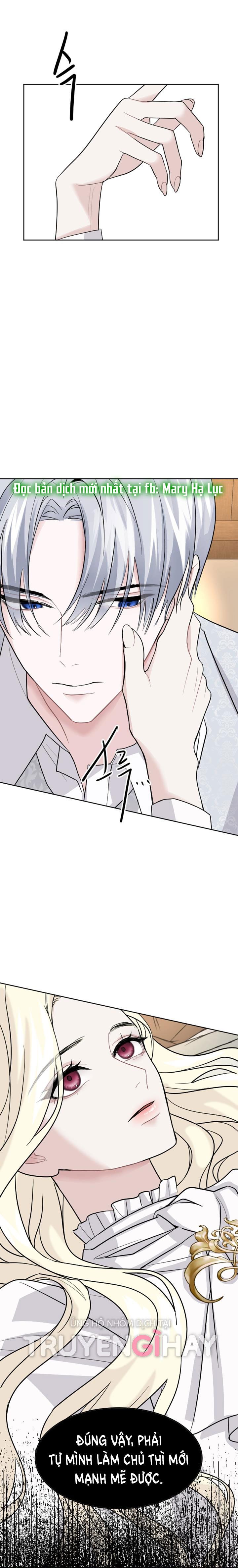 Tôi Sẽ Bị Trừ Khử Cùng Hoàng Đế Chương 15.2 page 5 - Giả Dược
