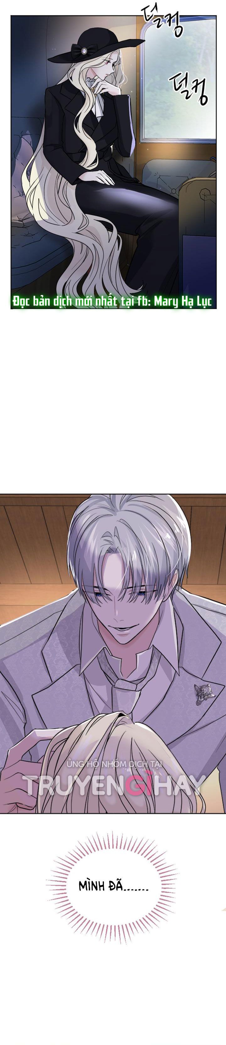 Tôi Sẽ Bị Trừ Khử Cùng Hoàng Đế Chương 16.1 page 3 - Giả Dược