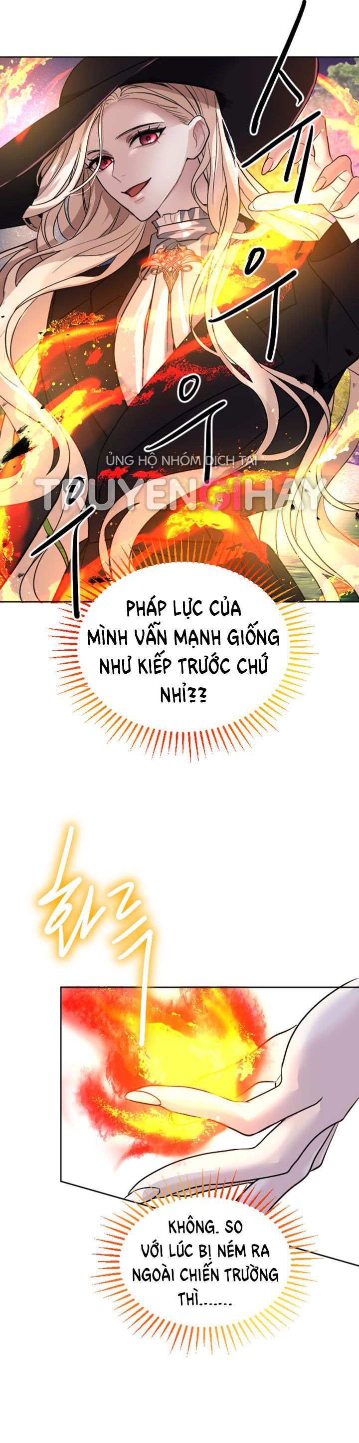 Tôi Sẽ Bị Trừ Khử Cùng Hoàng Đế Chương 16.2 page 19 - Giả Dược