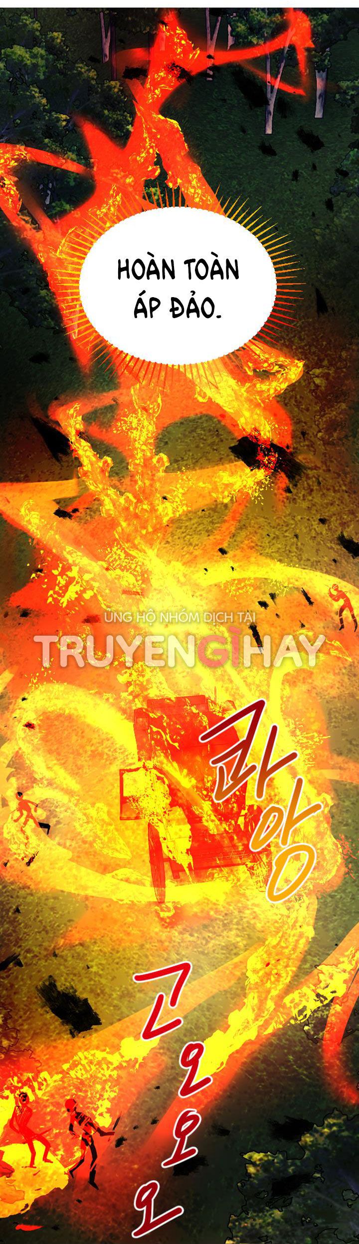 Tôi Sẽ Bị Trừ Khử Cùng Hoàng Đế Chương 16.2 page 21 - Giả Dược