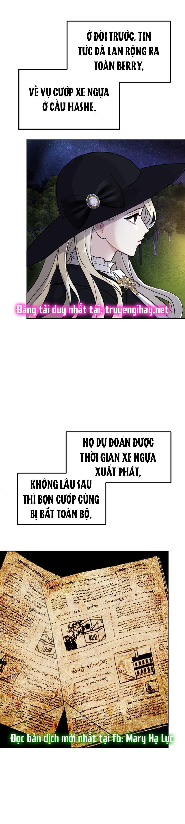 Tôi Sẽ Bị Trừ Khử Cùng Hoàng Đế Chương 16.2 page 24 - Giả Dược