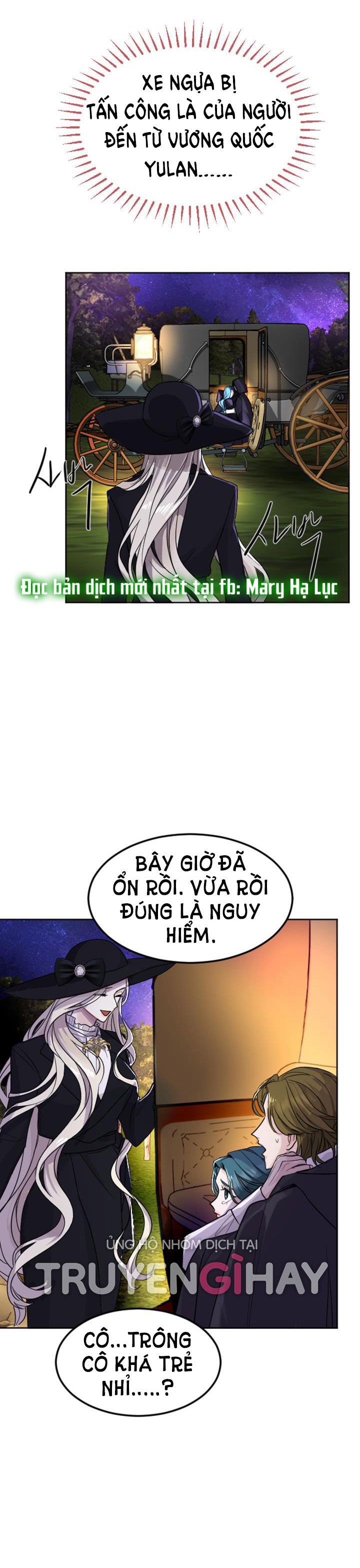 Tôi Sẽ Bị Trừ Khử Cùng Hoàng Đế Chương 16.2 page 25 - Giả Dược