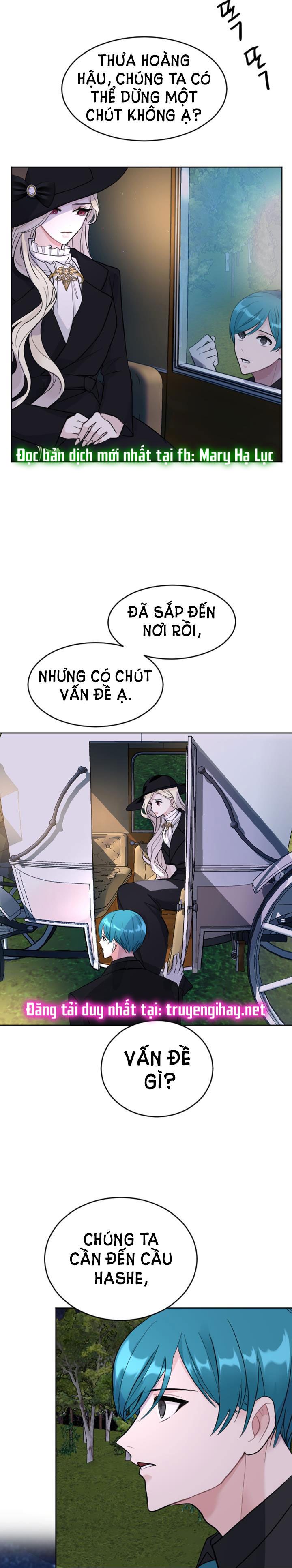Tôi Sẽ Bị Trừ Khử Cùng Hoàng Đế Chương 16.2 page 4 - Giả Dược