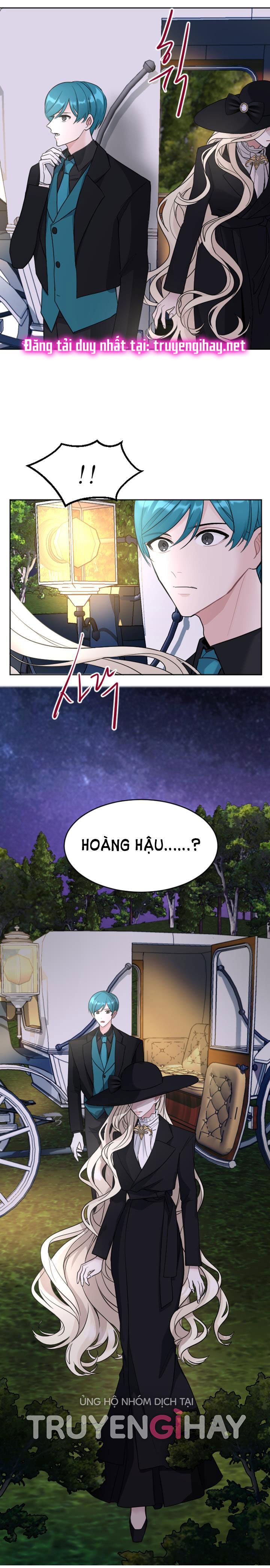 Tôi Sẽ Bị Trừ Khử Cùng Hoàng Đế Chương 16.2 page 7 - Giả Dược