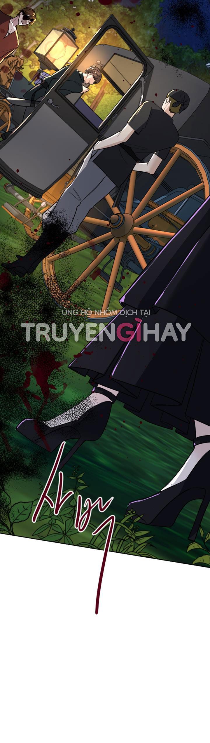 Tôi Sẽ Bị Trừ Khử Cùng Hoàng Đế Chương 16.2 page 9 - Giả Dược