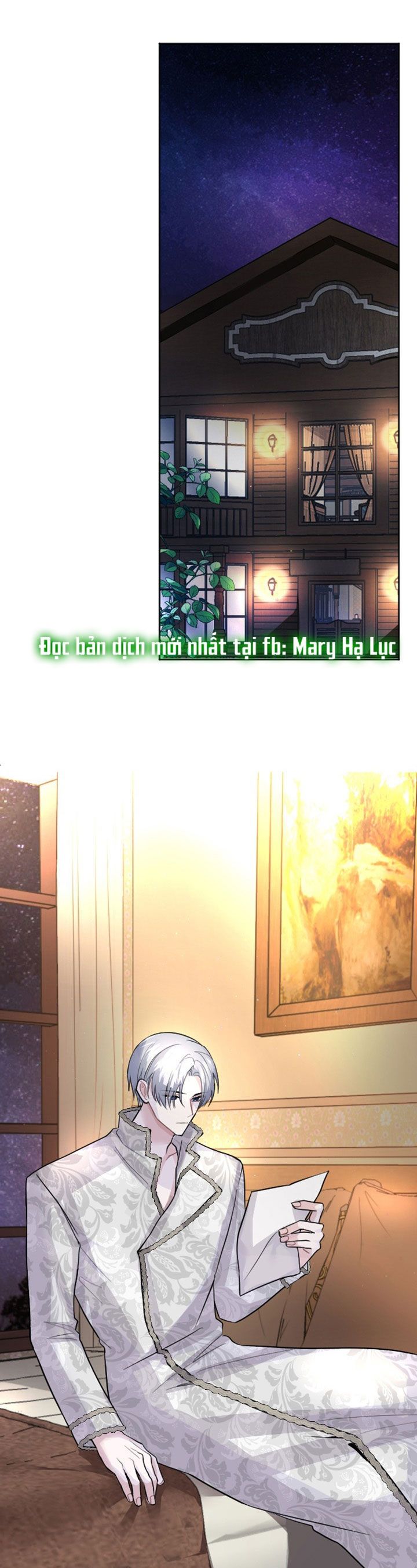 Tôi Sẽ Bị Trừ Khử Cùng Hoàng Đế Chương 17.1 page 17 - Giả Dược