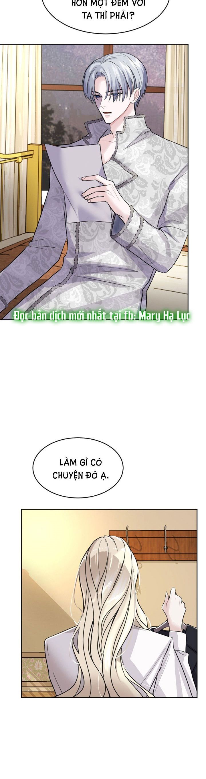 Tôi Sẽ Bị Trừ Khử Cùng Hoàng Đế Chương 17.1 page 22 - Giả Dược