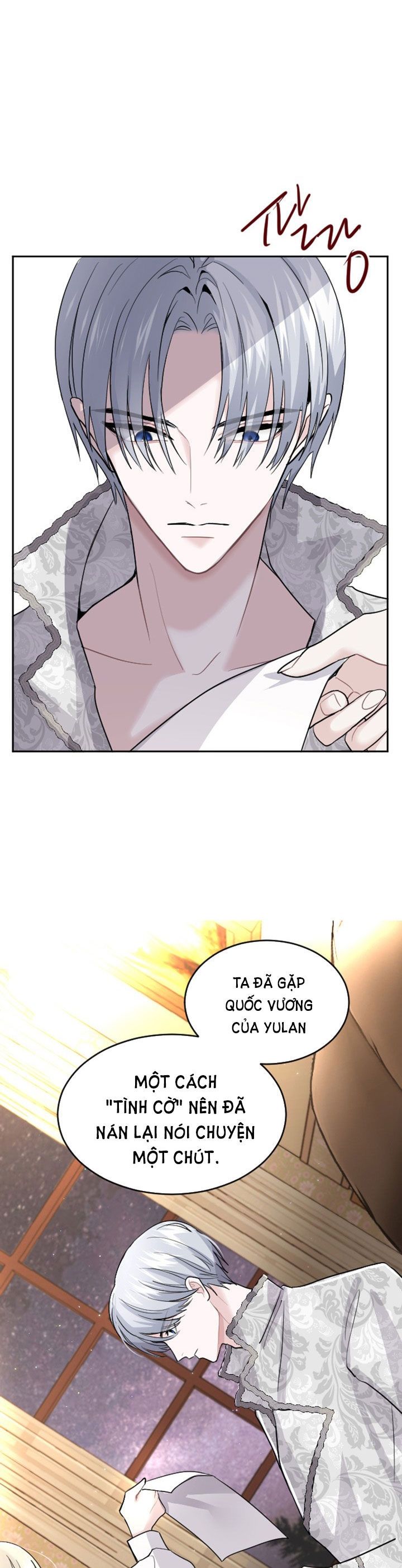 Tôi Sẽ Bị Trừ Khử Cùng Hoàng Đế Chương 17.1 page 23 - Giả Dược
