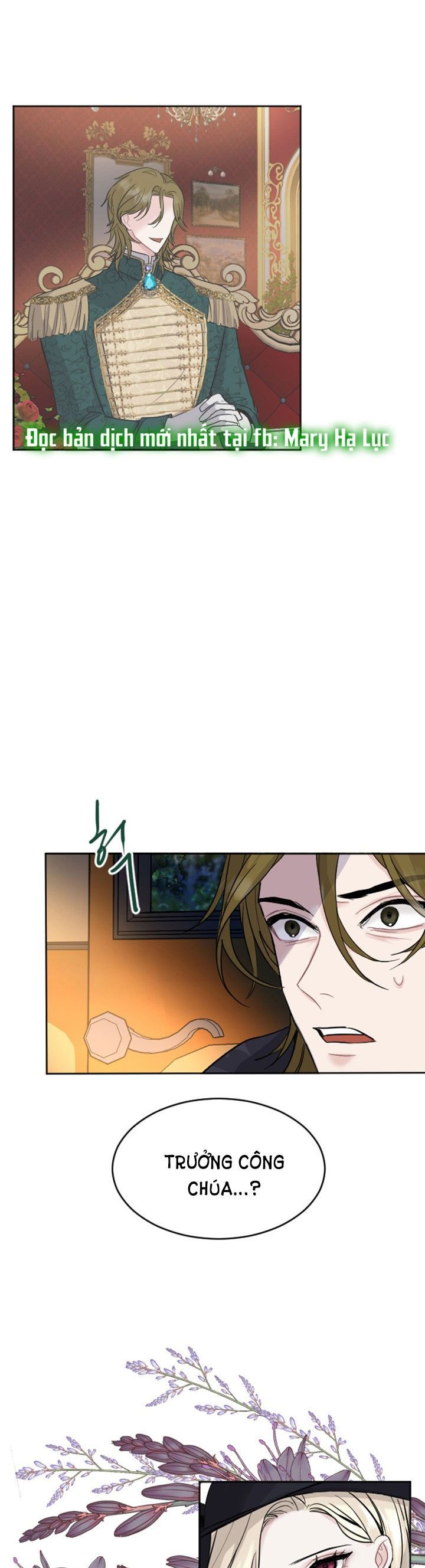 Tôi Sẽ Bị Trừ Khử Cùng Hoàng Đế Chương 17.1 page 5 - Giả Dược