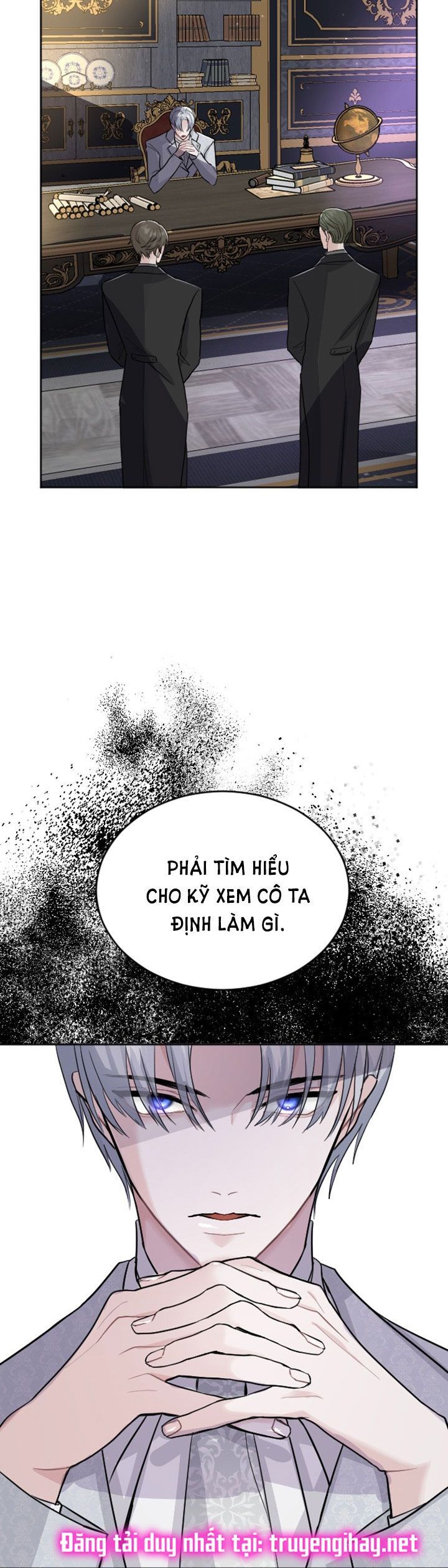 Tôi Sẽ Bị Trừ Khử Cùng Hoàng Đế Chương 17.2 page 12 - Giả Dược