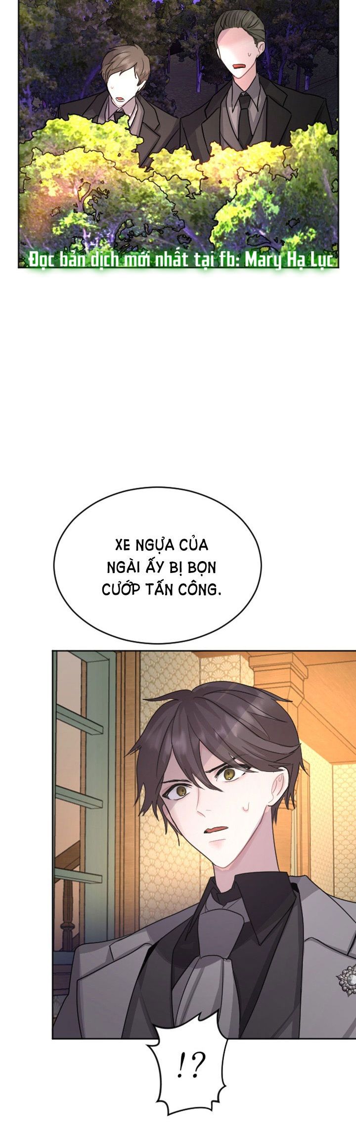 Tôi Sẽ Bị Trừ Khử Cùng Hoàng Đế Chương 17.2 page 15 - Giả Dược