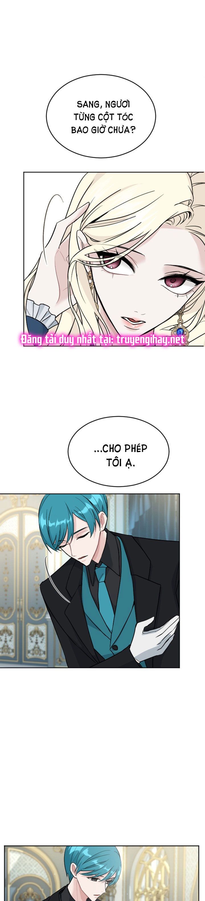 Tôi Sẽ Bị Trừ Khử Cùng Hoàng Đế Chương 18.1 page 14 - Giả Dược
