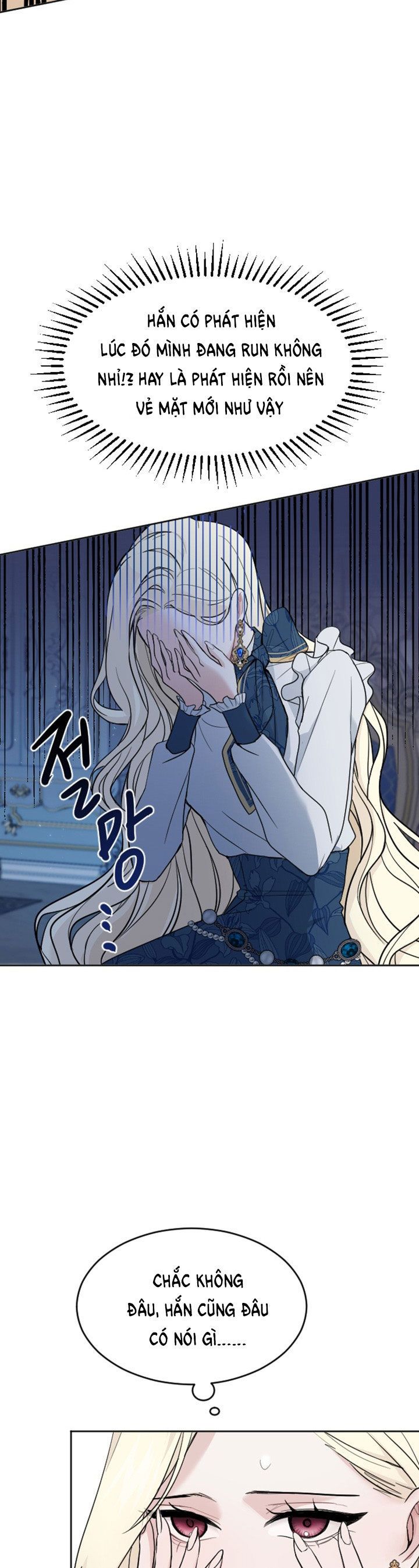 Tôi Sẽ Bị Trừ Khử Cùng Hoàng Đế Chương 18.1 page 9 - Giả Dược