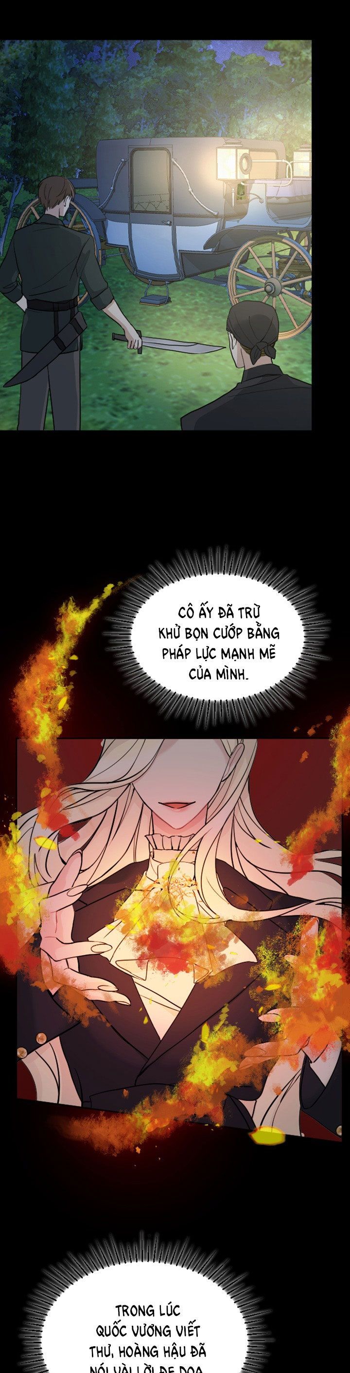 Tôi Sẽ Bị Trừ Khử Cùng Hoàng Đế Chương 18.2 page 14 - Giả Dược